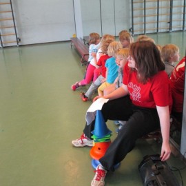 2017 paassportkamp kleuters  38 - Sportraad Zaventem 